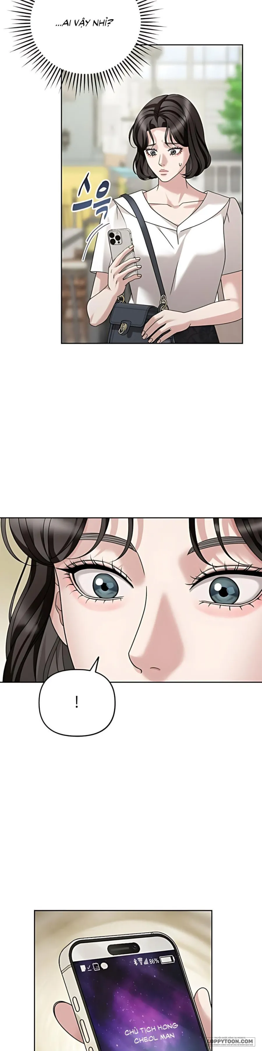 [18+] Người Chồng Dao Động - Chap 21 - Trang 36