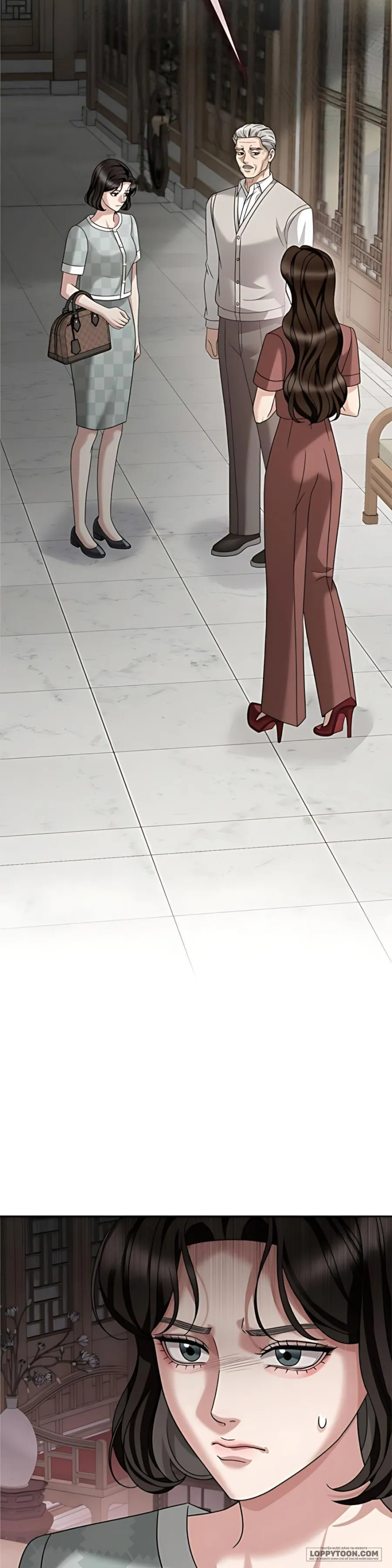 [18+] Người Chồng Dao Động - Chap 21 - Trang 55