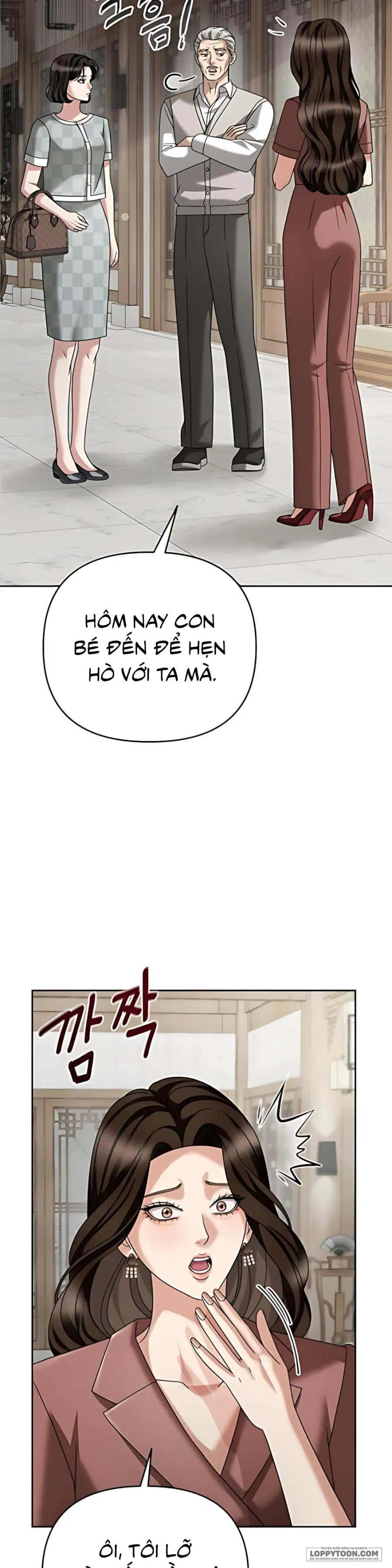 [18+] Người Chồng Dao Động - Chap 22 - Trang 1