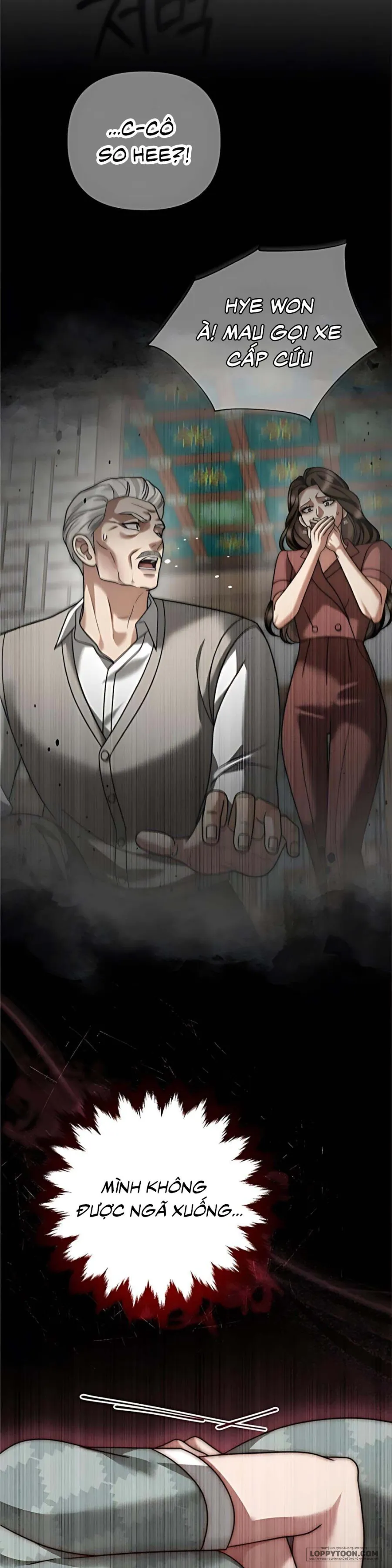 [18+] Người Chồng Dao Động - Chap 22 - Trang 38