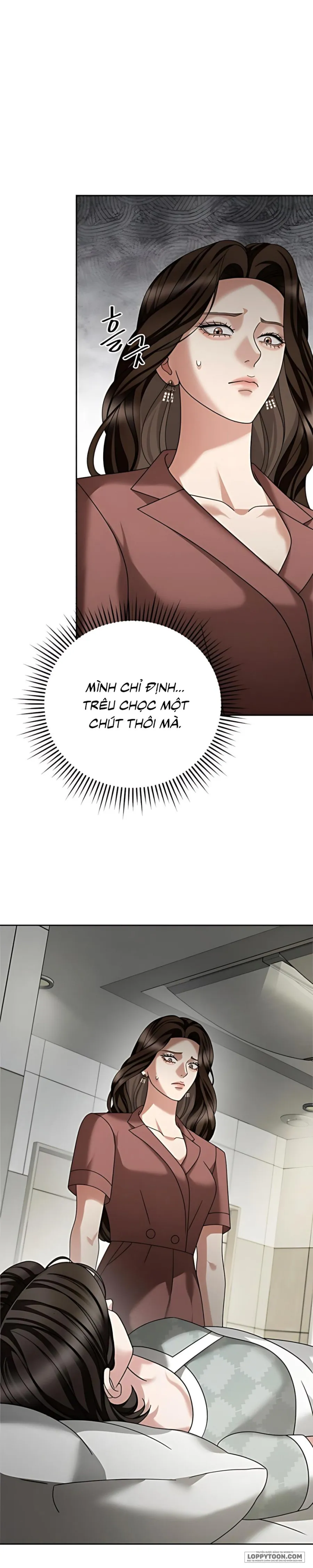 [18+] Người Chồng Dao Động - Chap 23 - Trang 11