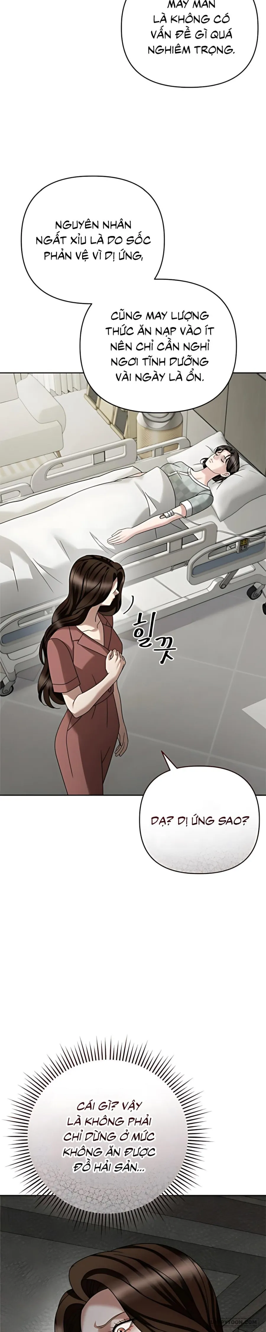 [18+] Người Chồng Dao Động - Chap 23 - Trang 17