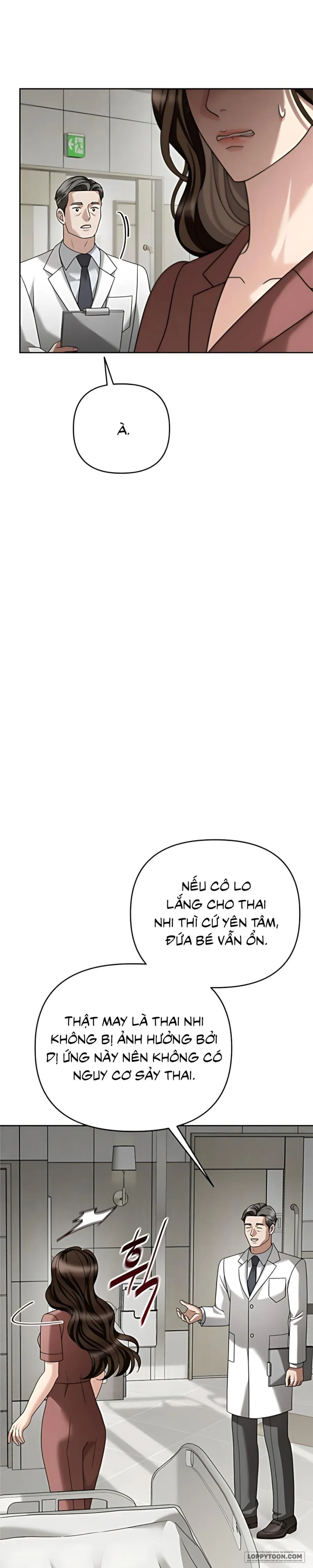 [18+] Người Chồng Dao Động - Chap 23 - Trang 19