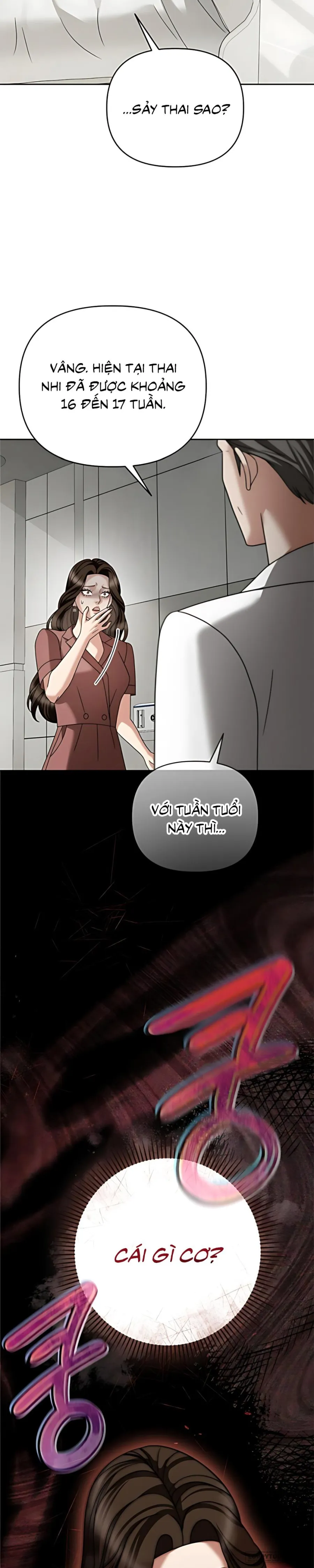 [18+] Người Chồng Dao Động - Chap 23 - Trang 20