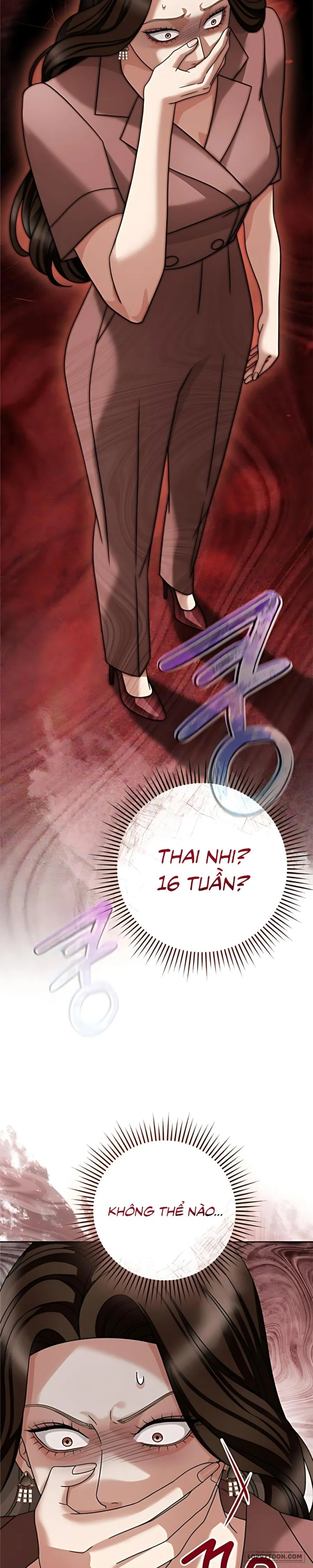 [18+] Người Chồng Dao Động - Chap 23 - Trang 21