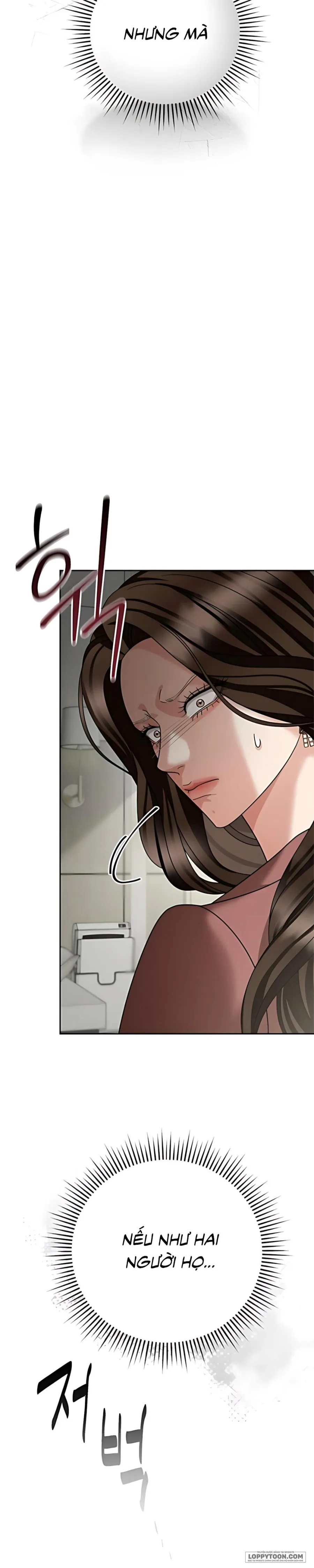 [18+] Người Chồng Dao Động - Chap 23 - Trang 37