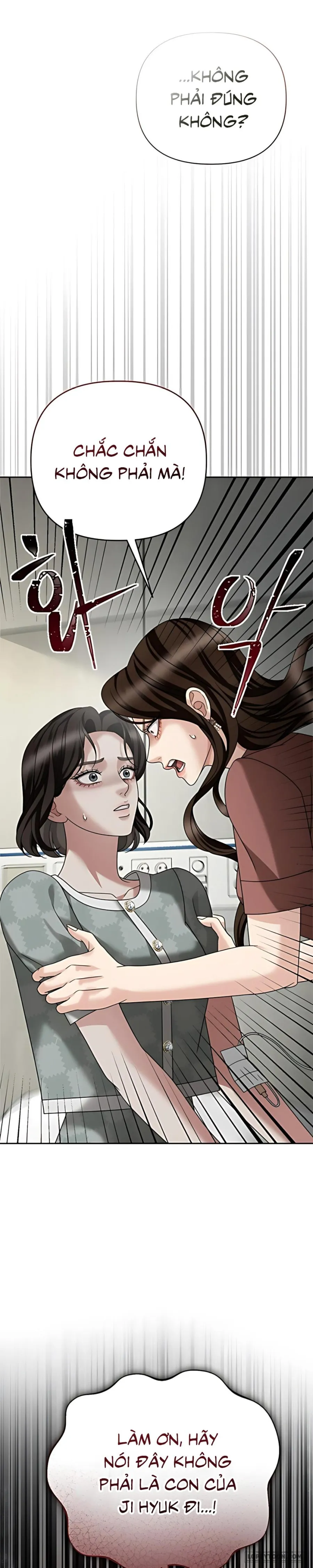 [18+] Người Chồng Dao Động - Chap 23 - Trang 51