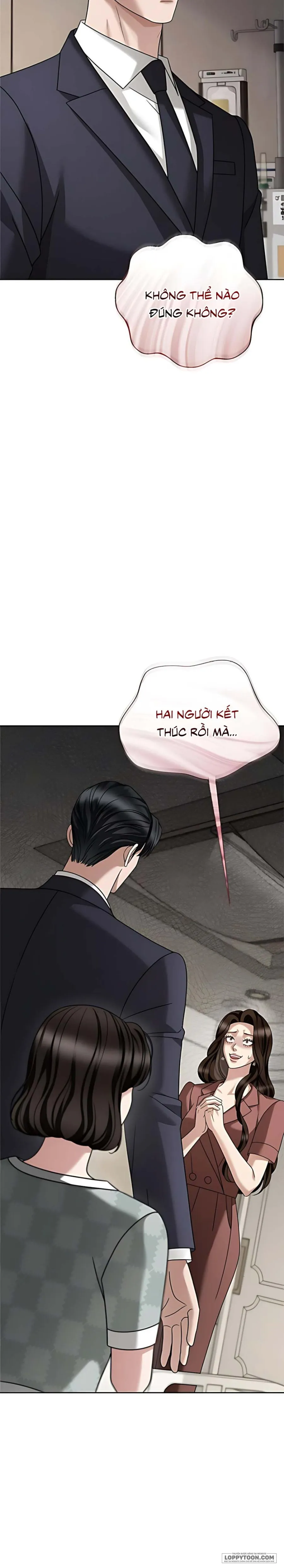 [18+] Người Chồng Dao Động - Chap 24 - Trang 12