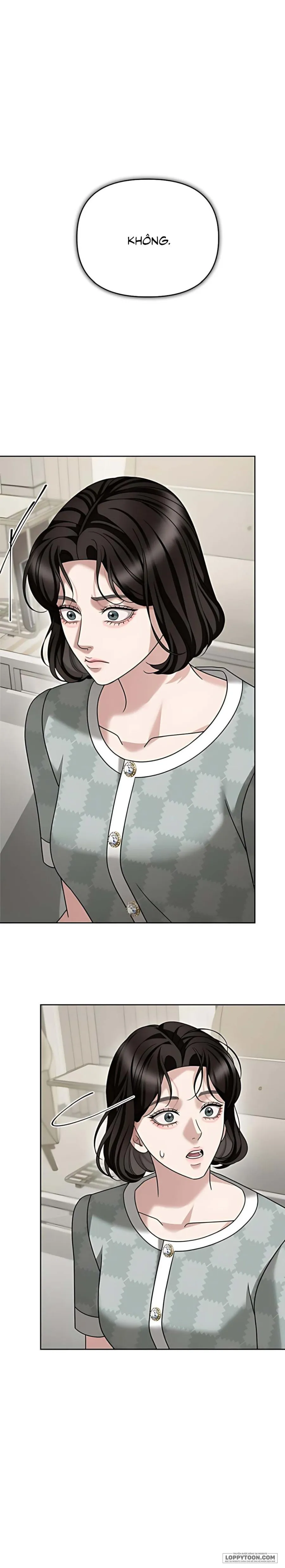 [18+] Người Chồng Dao Động - Chap 24 - Trang 13