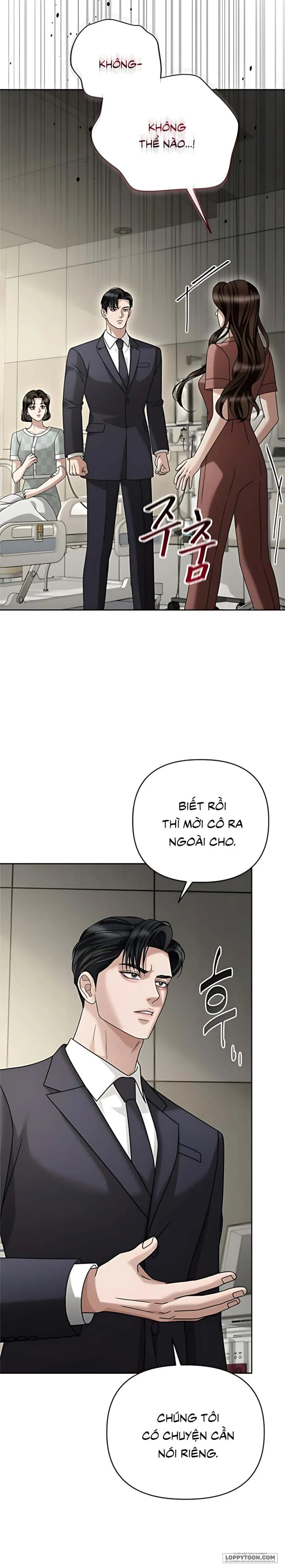 [18+] Người Chồng Dao Động - Chap 24 - Trang 15