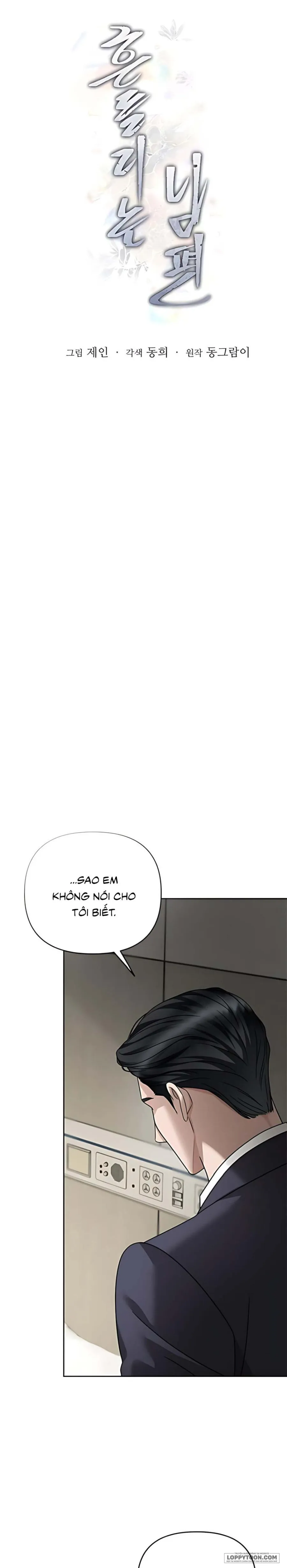 [18+] Người Chồng Dao Động - Chap 24 - Trang 20