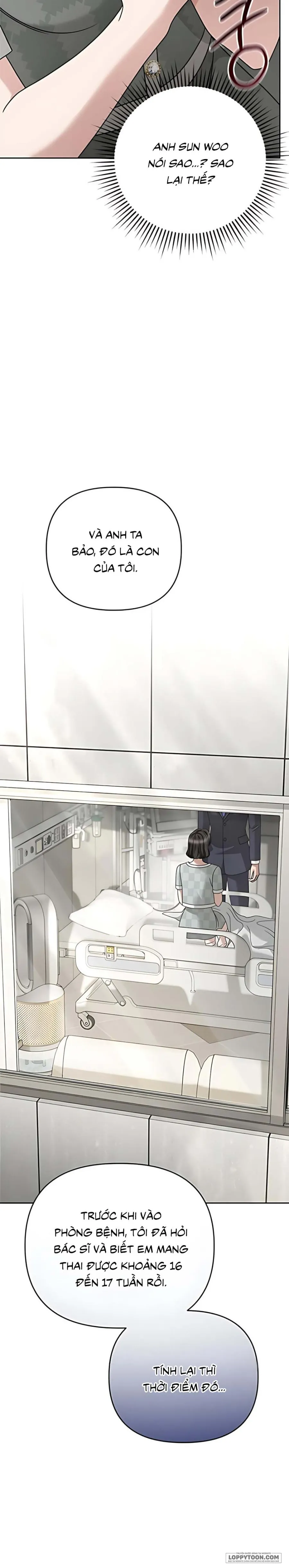 [18+] Người Chồng Dao Động - Chap 24 - Trang 27