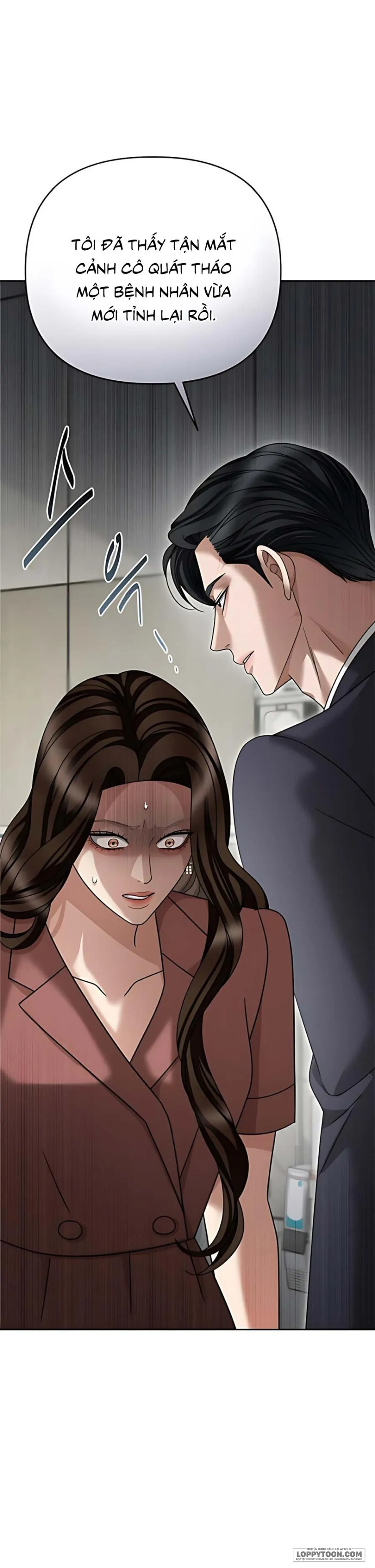 [18+] Người Chồng Dao Động - Chap 24 - Trang 3