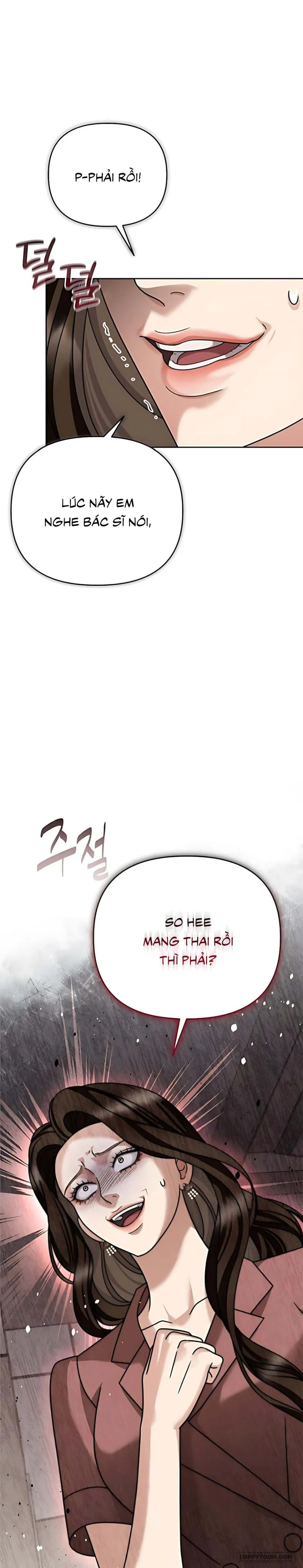[18+] Người Chồng Dao Động - Chap 24 - Trang 7