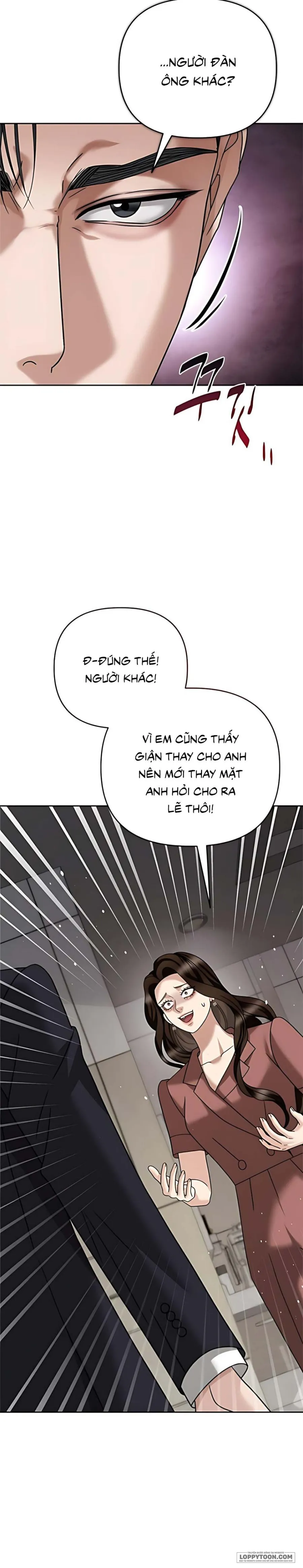 [18+] Người Chồng Dao Động - Chap 24 - Trang 9