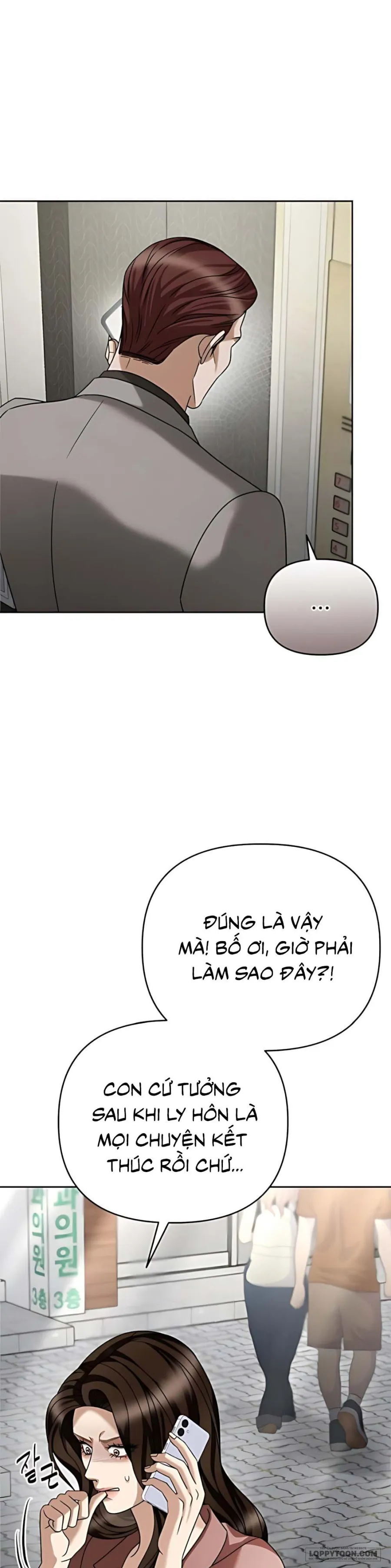 [18+] Người Chồng Dao Động - Chap 25 - Trang 14