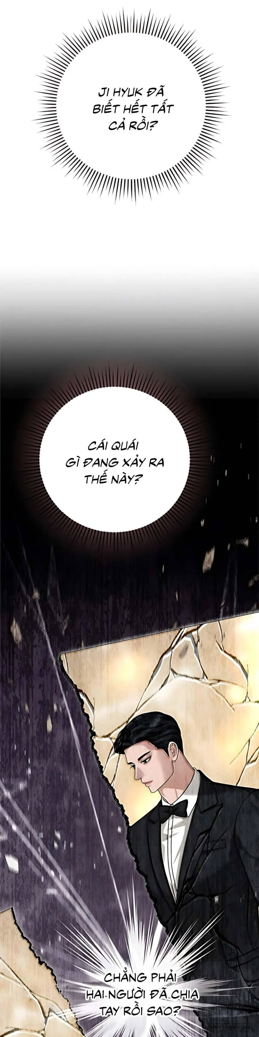 [18+] Người Chồng Dao Động - Chap 25 - Trang 4