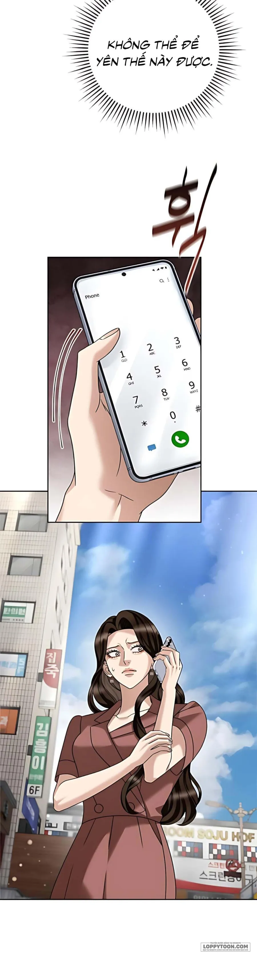 [18+] Người Chồng Dao Động - Chap 25 - Trang 7
