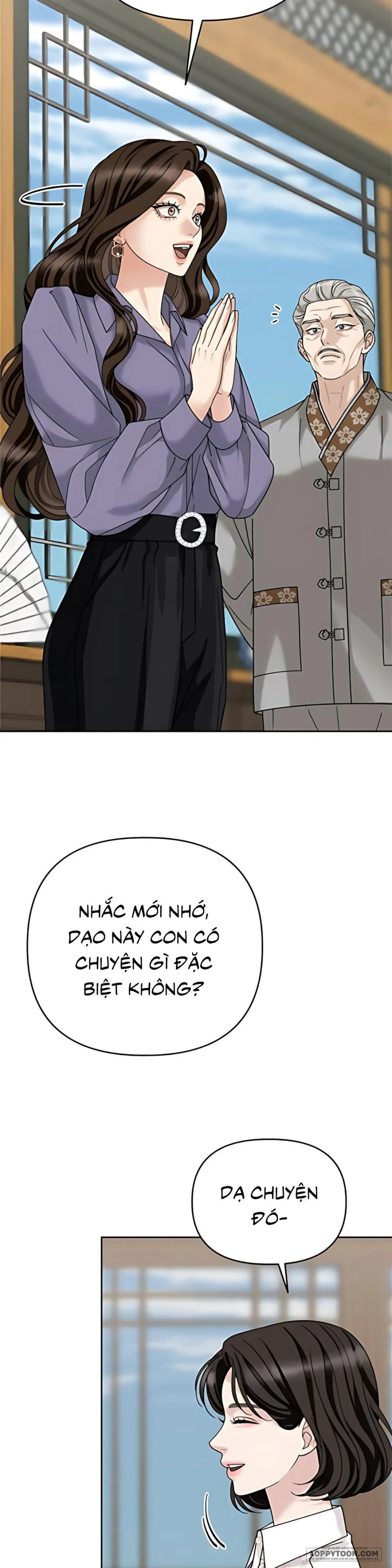 [18+] Người Chồng Dao Động - Chap 3 - Trang 10