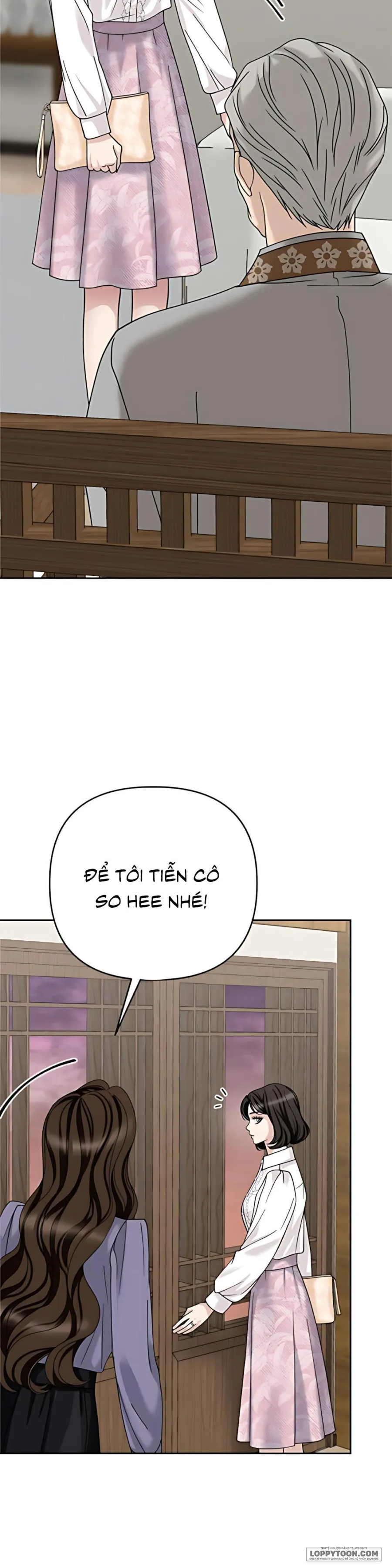 [18+] Người Chồng Dao Động - Chap 3 - Trang 13