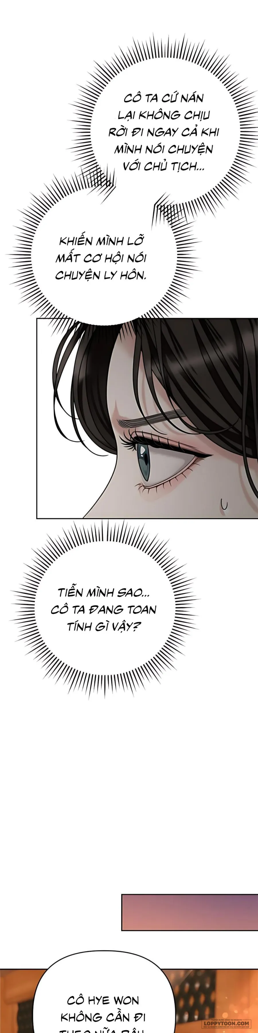 [18+] Người Chồng Dao Động - Chap 3 - Trang 14