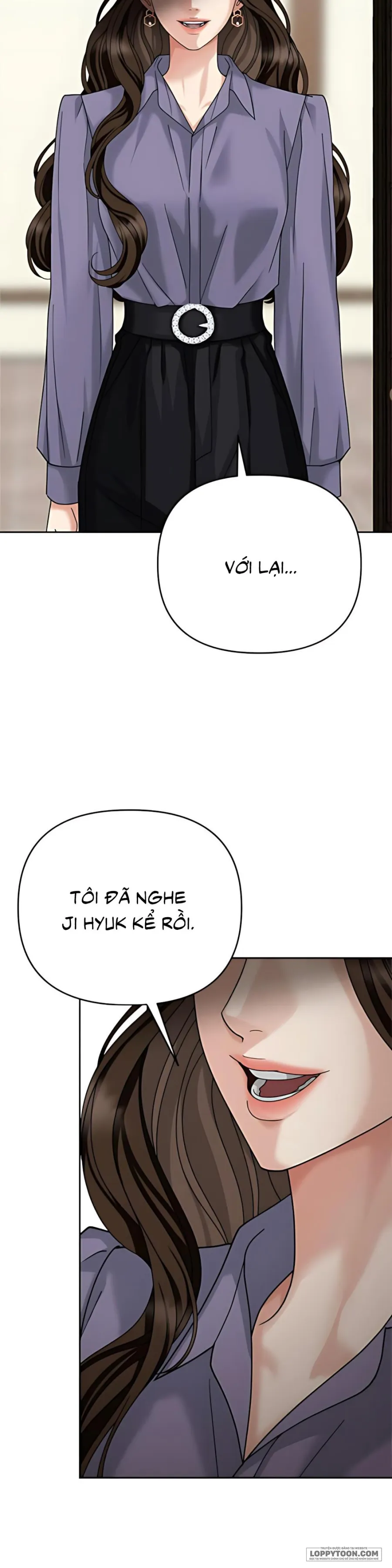 [18+] Người Chồng Dao Động - Chap 3 - Trang 16