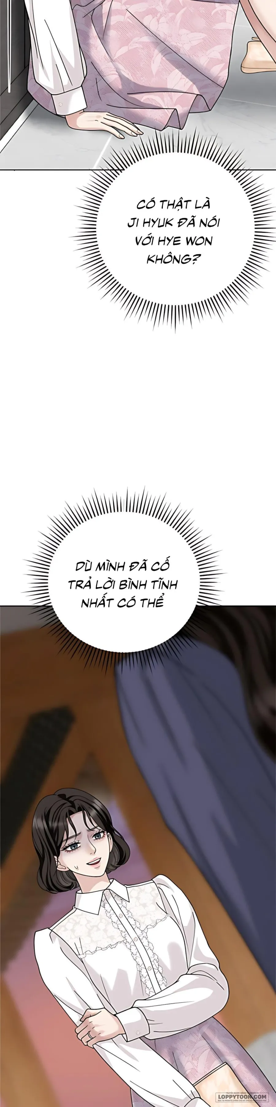 [18+] Người Chồng Dao Động - Chap 3 - Trang 24