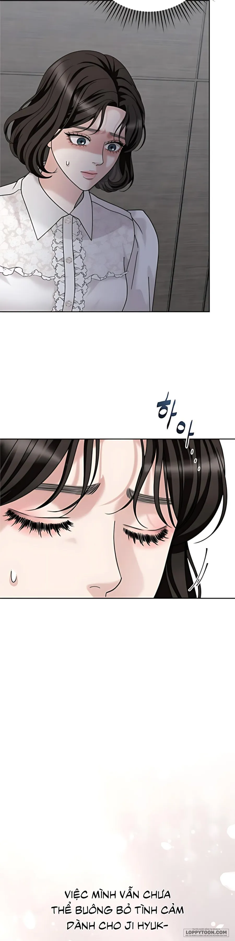 [18+] Người Chồng Dao Động - Chap 3 - Trang 27