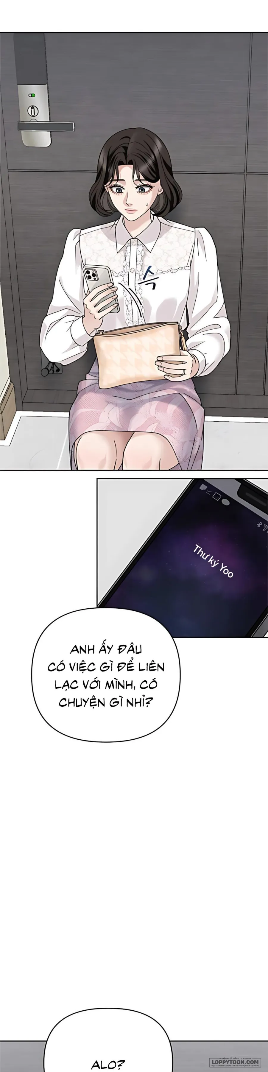 [18+] Người Chồng Dao Động - Chap 3 - Trang 32