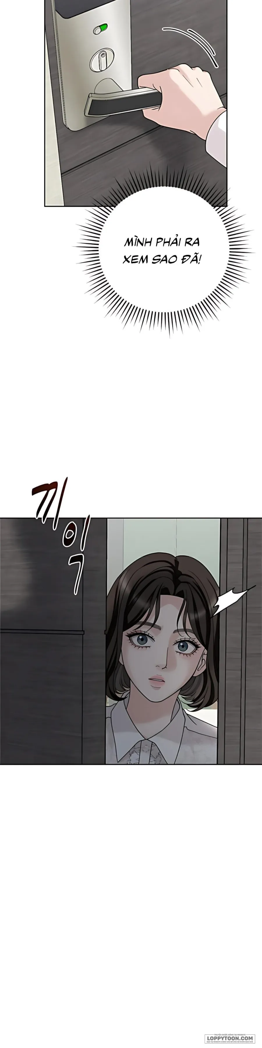 [18+] Người Chồng Dao Động - Chap 3 - Trang 37