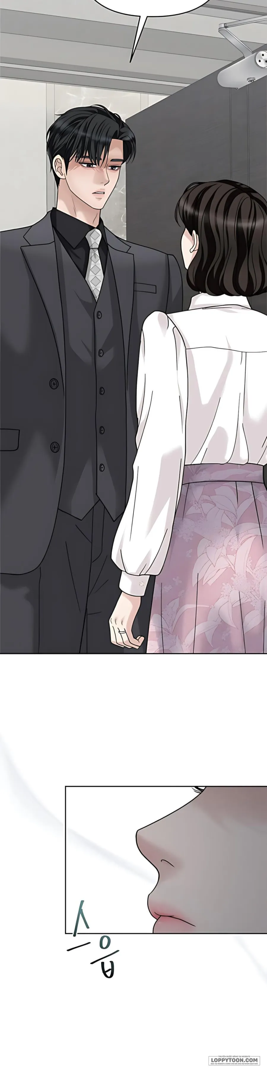 [18+] Người Chồng Dao Động - Chap 3 - Trang 40