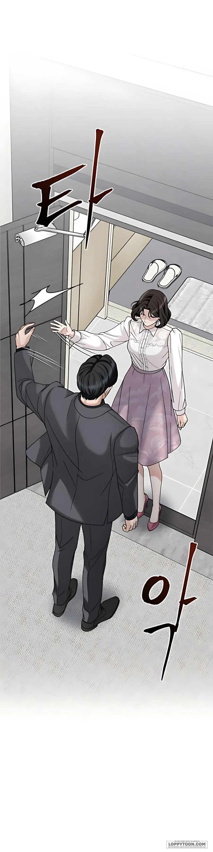 [18+] Người Chồng Dao Động - Chap 3 - Trang 44