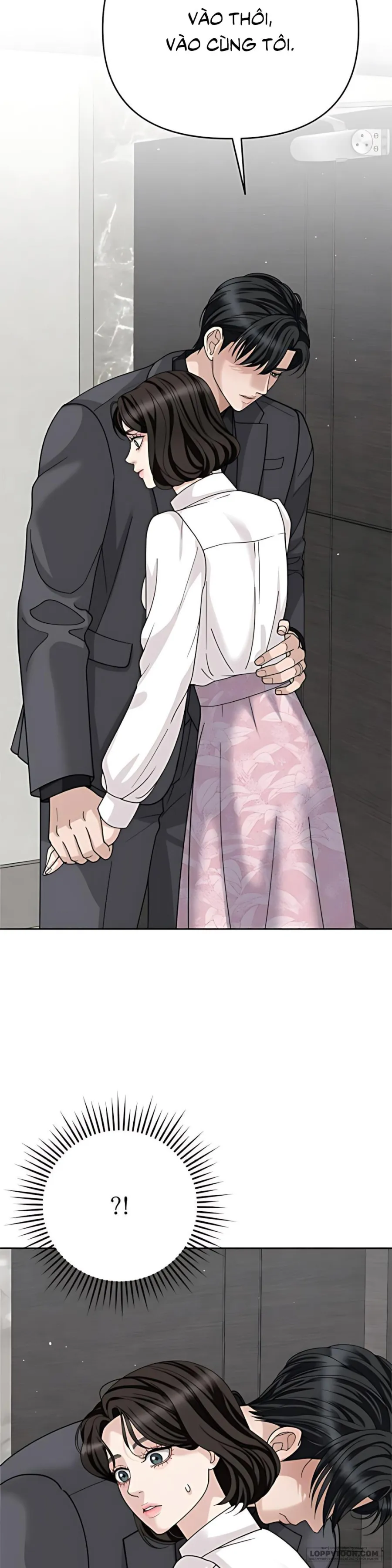 [18+] Người Chồng Dao Động - Chap 3 - Trang 49