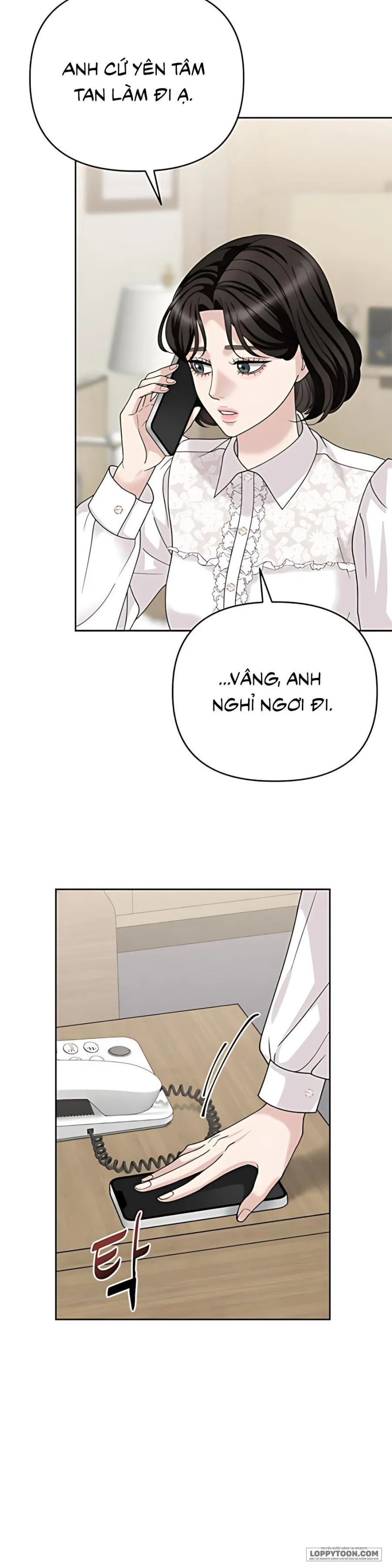 [18+] Người Chồng Dao Động - Chap 3 - Trang 53
