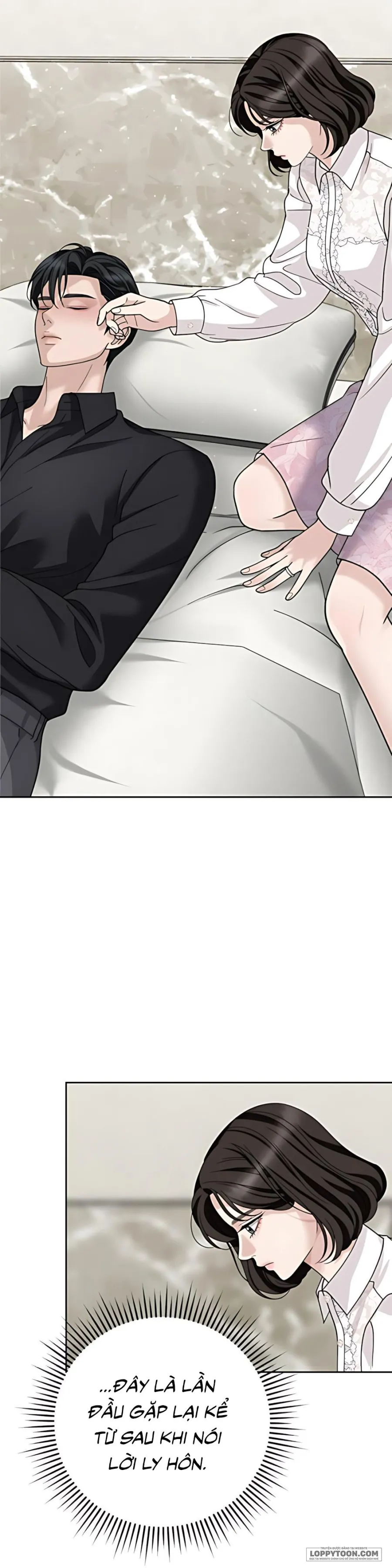 [18+] Người Chồng Dao Động - Chap 3 - Trang 56