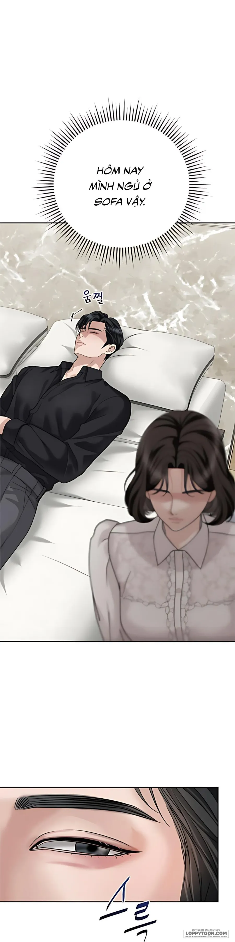 [18+] Người Chồng Dao Động - Chap 3 - Trang 60