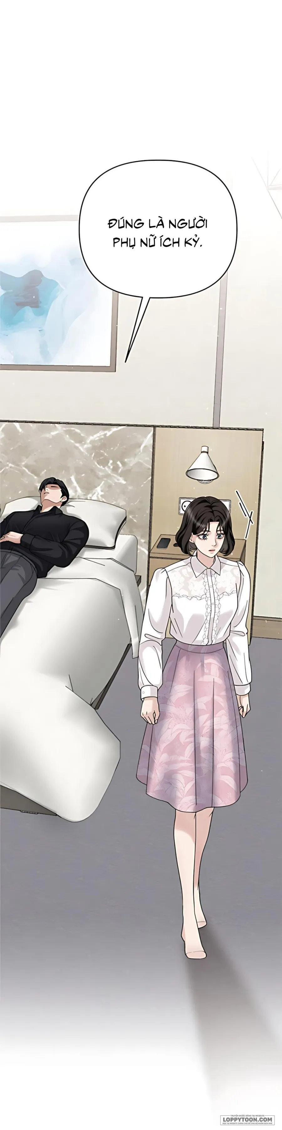 [18+] Người Chồng Dao Động - Chap 3 - Trang 62