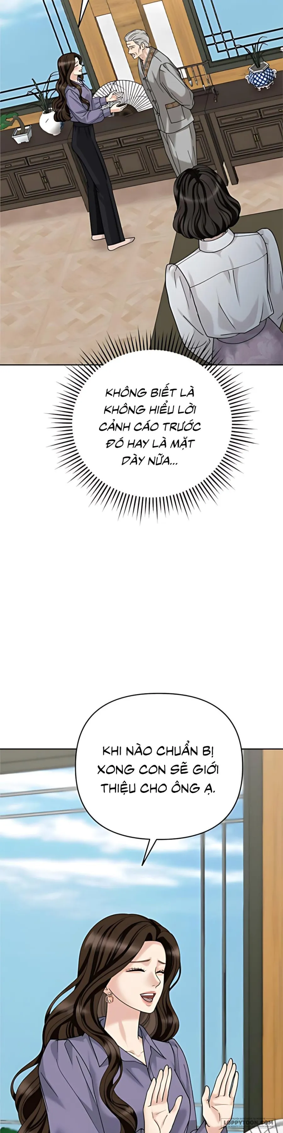 [18+] Người Chồng Dao Động - Chap 3 - Trang 7