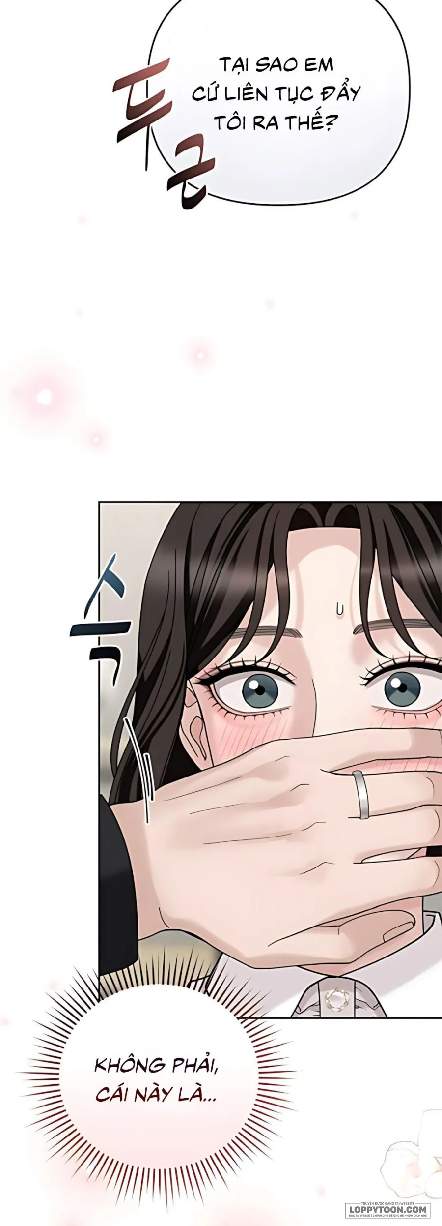 [18+] Người Chồng Dao Động - Chap 3 - Trang 85