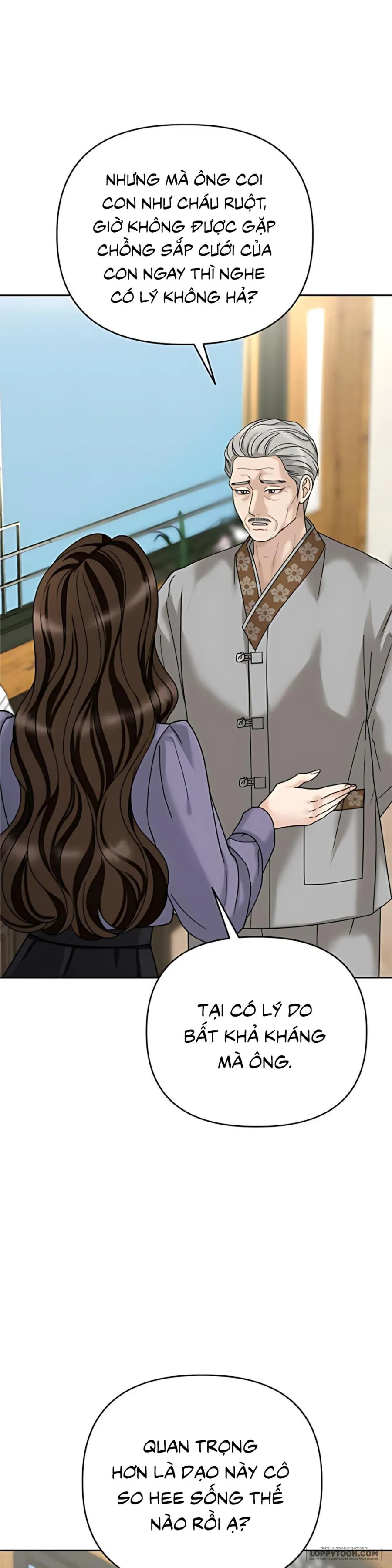 [18+] Người Chồng Dao Động - Chap 3 - Trang 9