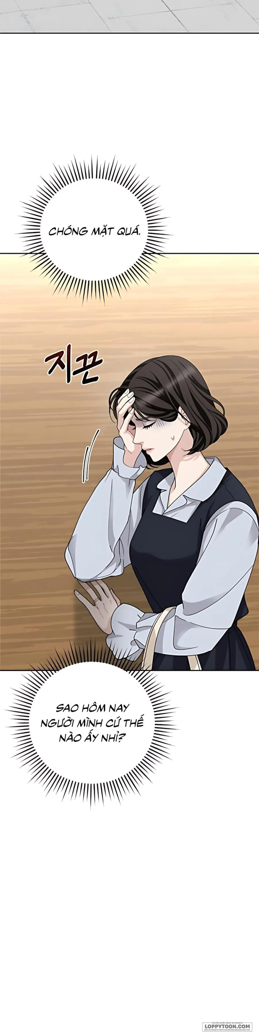 [18+] Người Chồng Dao Động - Chap 4 - 🔞 - Trang 22