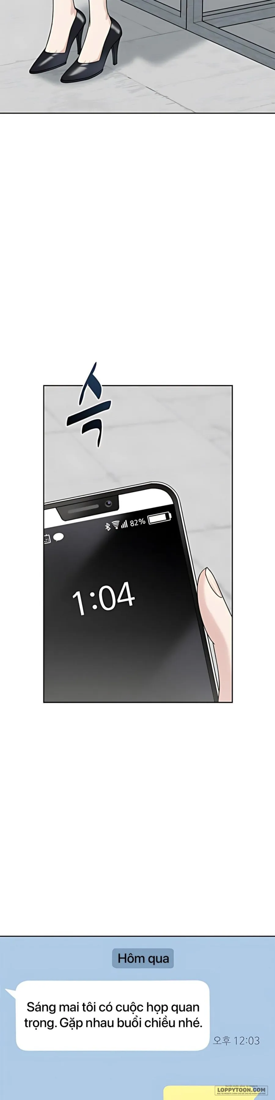 [18+] Người Chồng Dao Động - Chap 4 - 🔞 - Trang 24