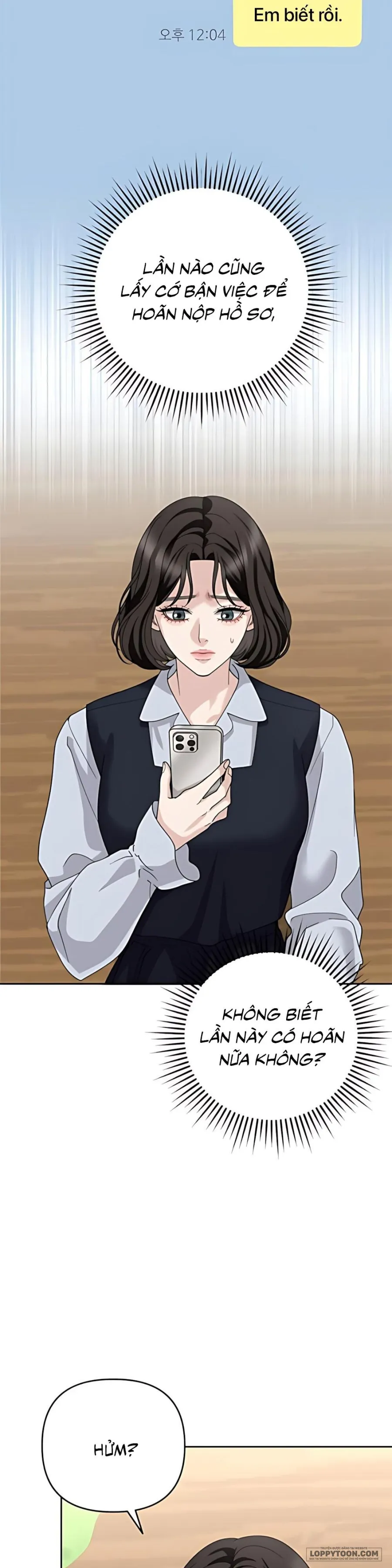 [18+] Người Chồng Dao Động - Chap 4 - 🔞 - Trang 25