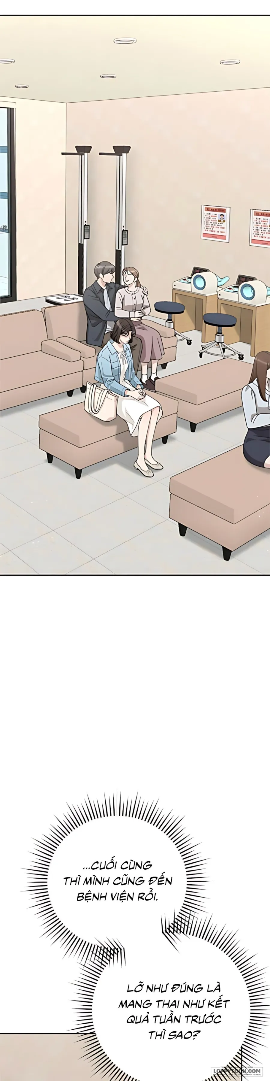 [18+] Người Chồng Dao Động - Chap 5 - Trang 0