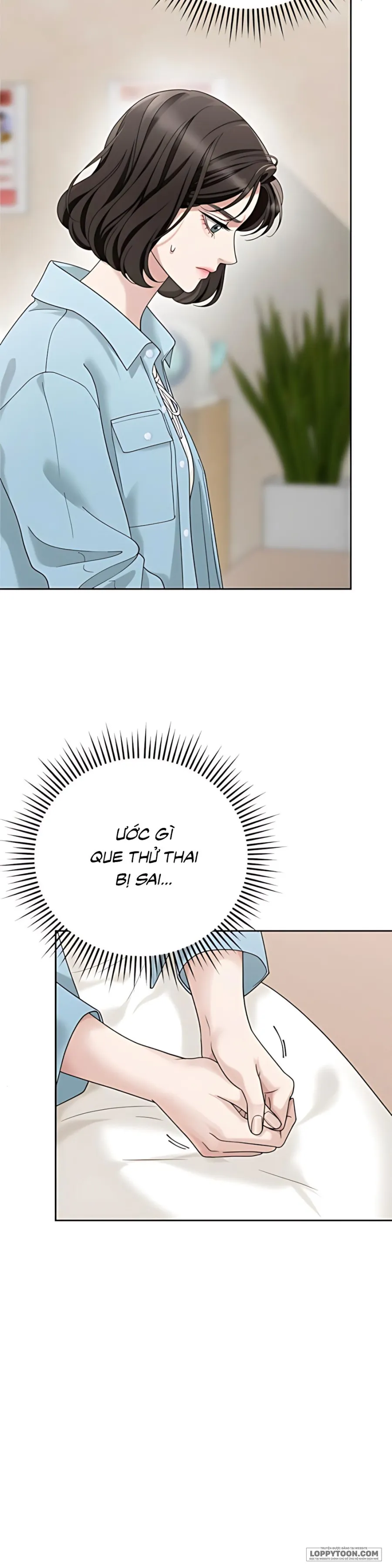 [18+] Người Chồng Dao Động - Chap 5 - Trang 1
