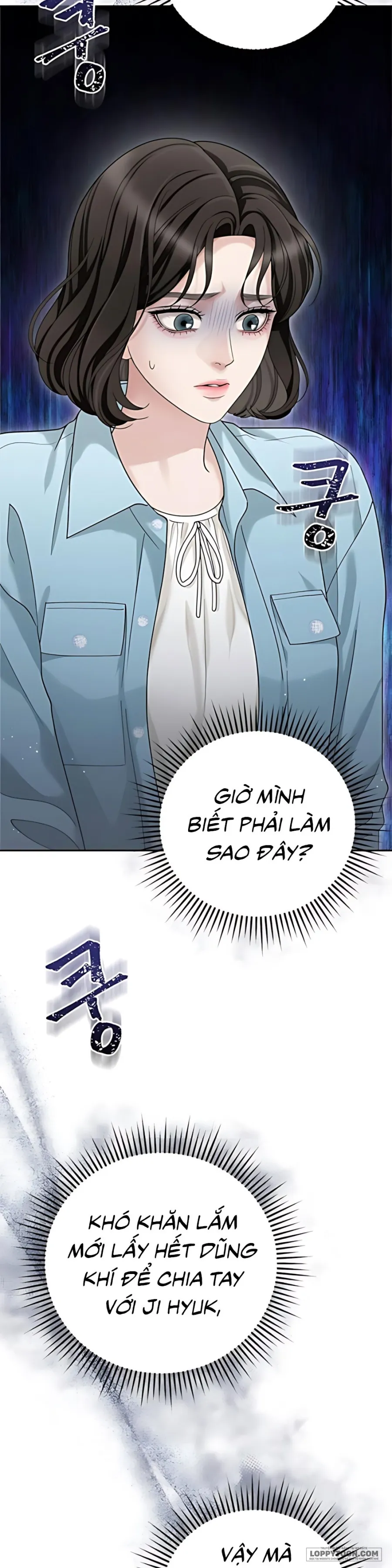 [18+] Người Chồng Dao Động - Chap 5 - Trang 10