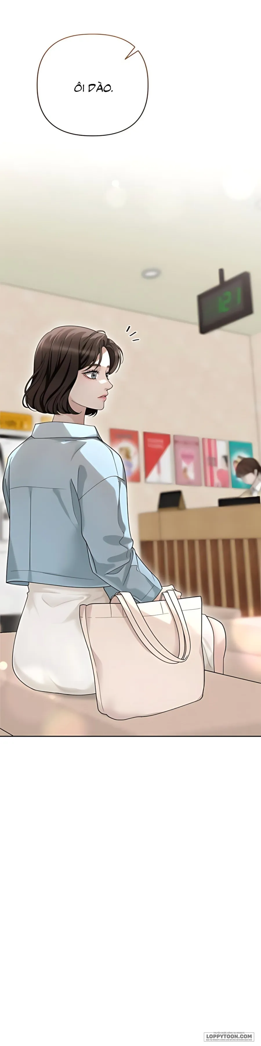 [18+] Người Chồng Dao Động - Chap 5 - Trang 2