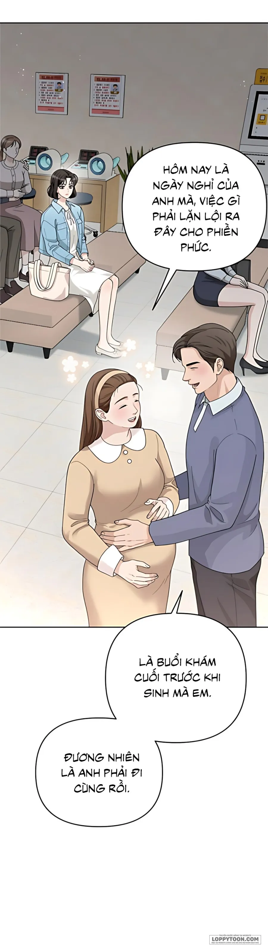 [18+] Người Chồng Dao Động - Chap 5 - Trang 3