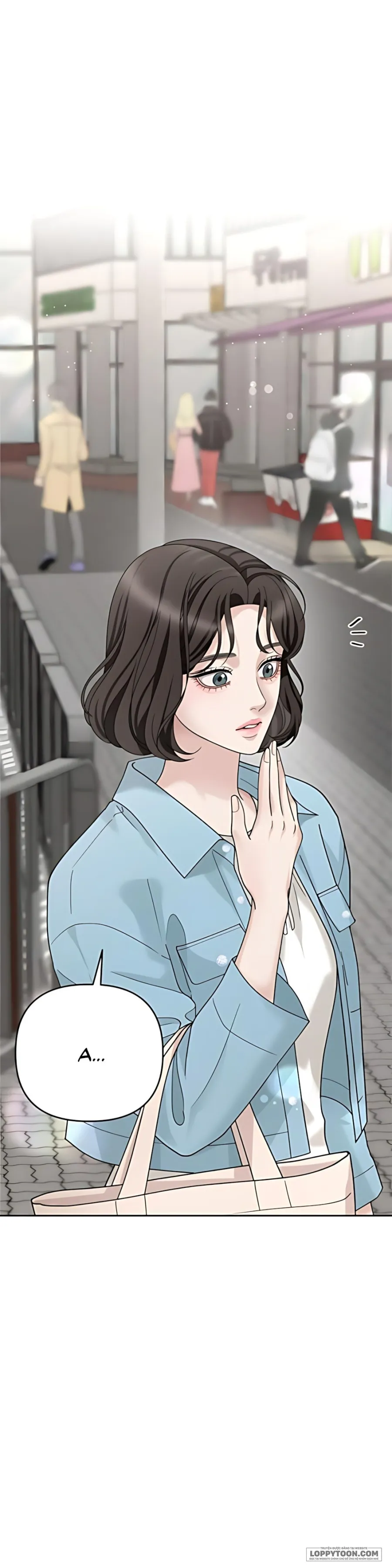 [18+] Người Chồng Dao Động - Chap 5 - Trang 38