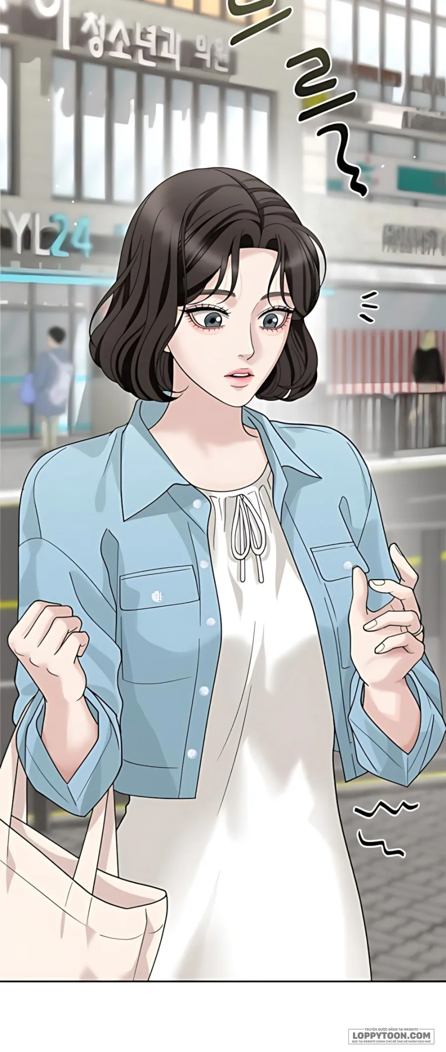 [18+] Người Chồng Dao Động - Chap 5 - Trang 42